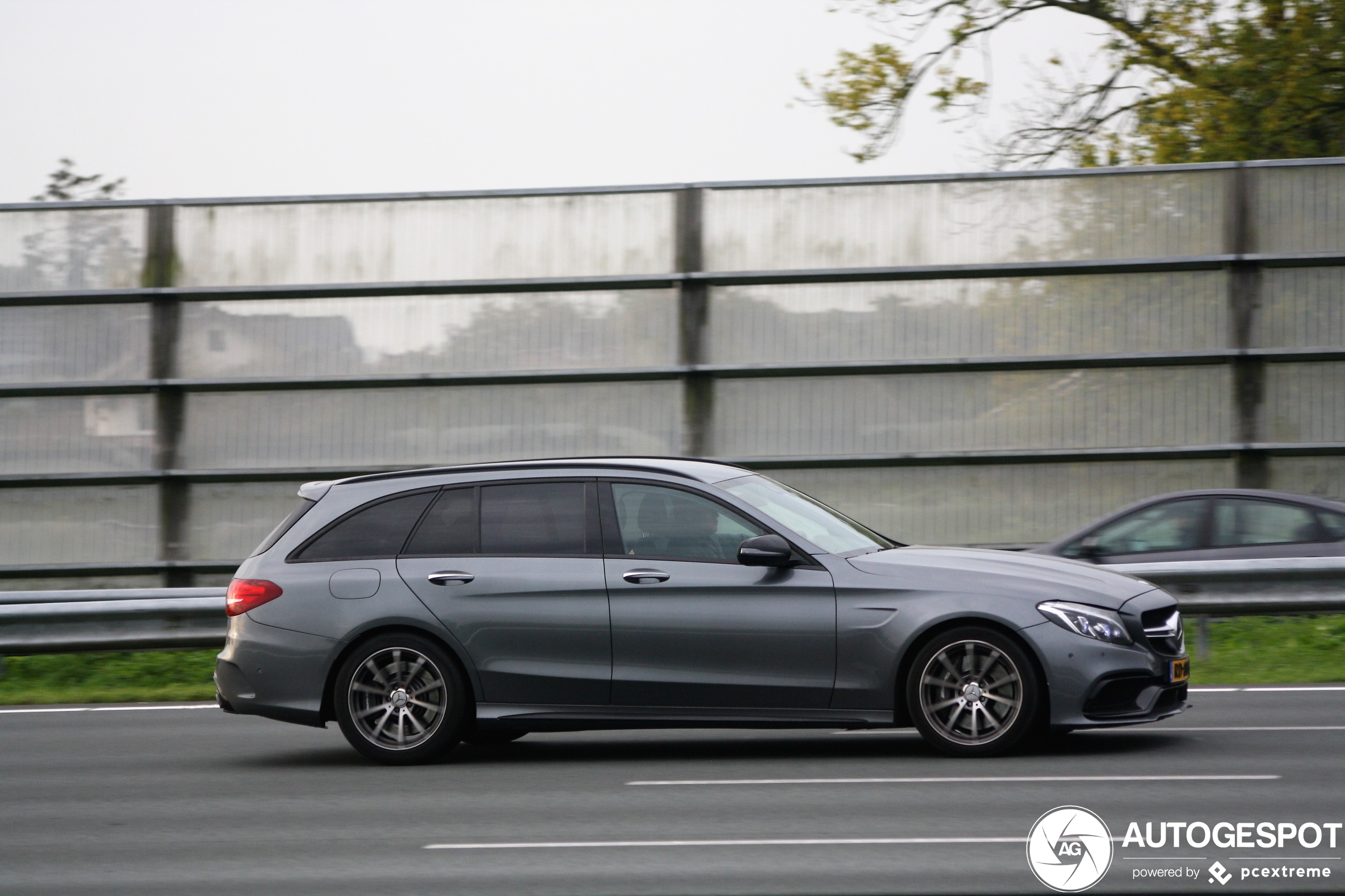 Mercedes-AMG C 63 Estate S205