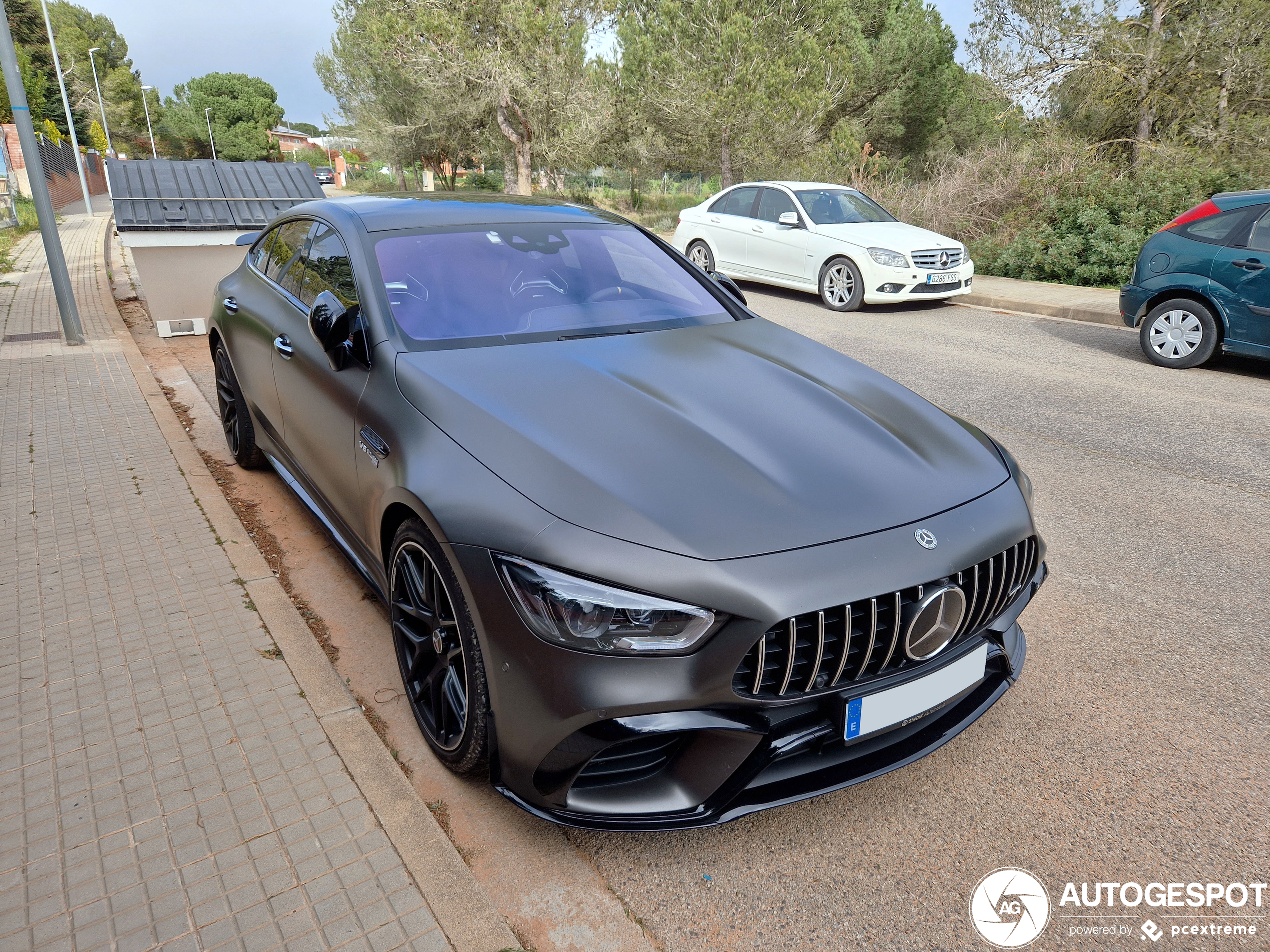 Mercedes-AMG GT 63 S Edition 1 X290