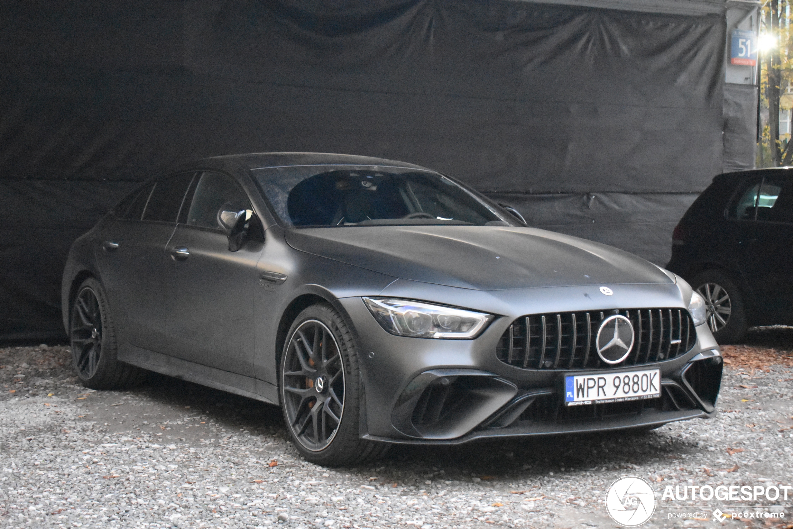 Mercedes-AMG GT 63 S E Performance X290