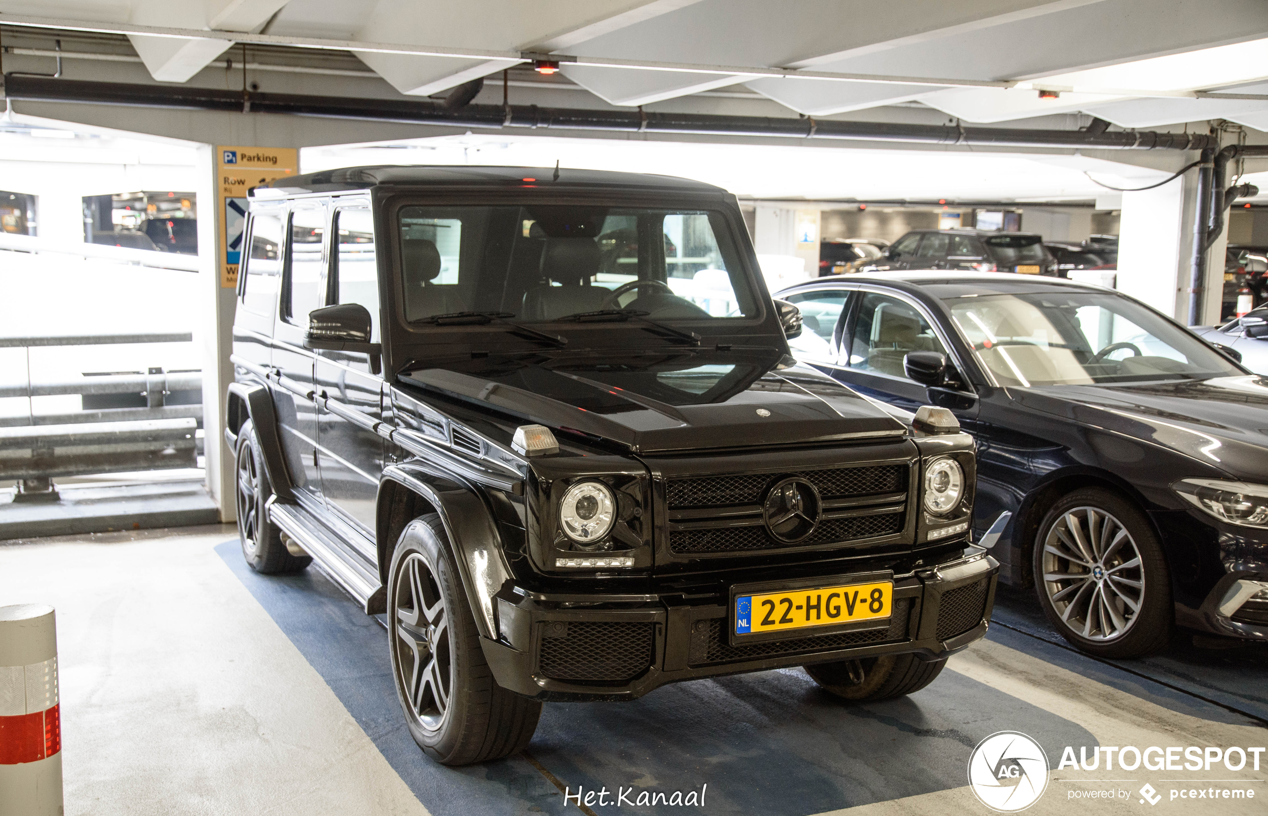 Mercedes-Benz G 55 AMG Kompressor 2005