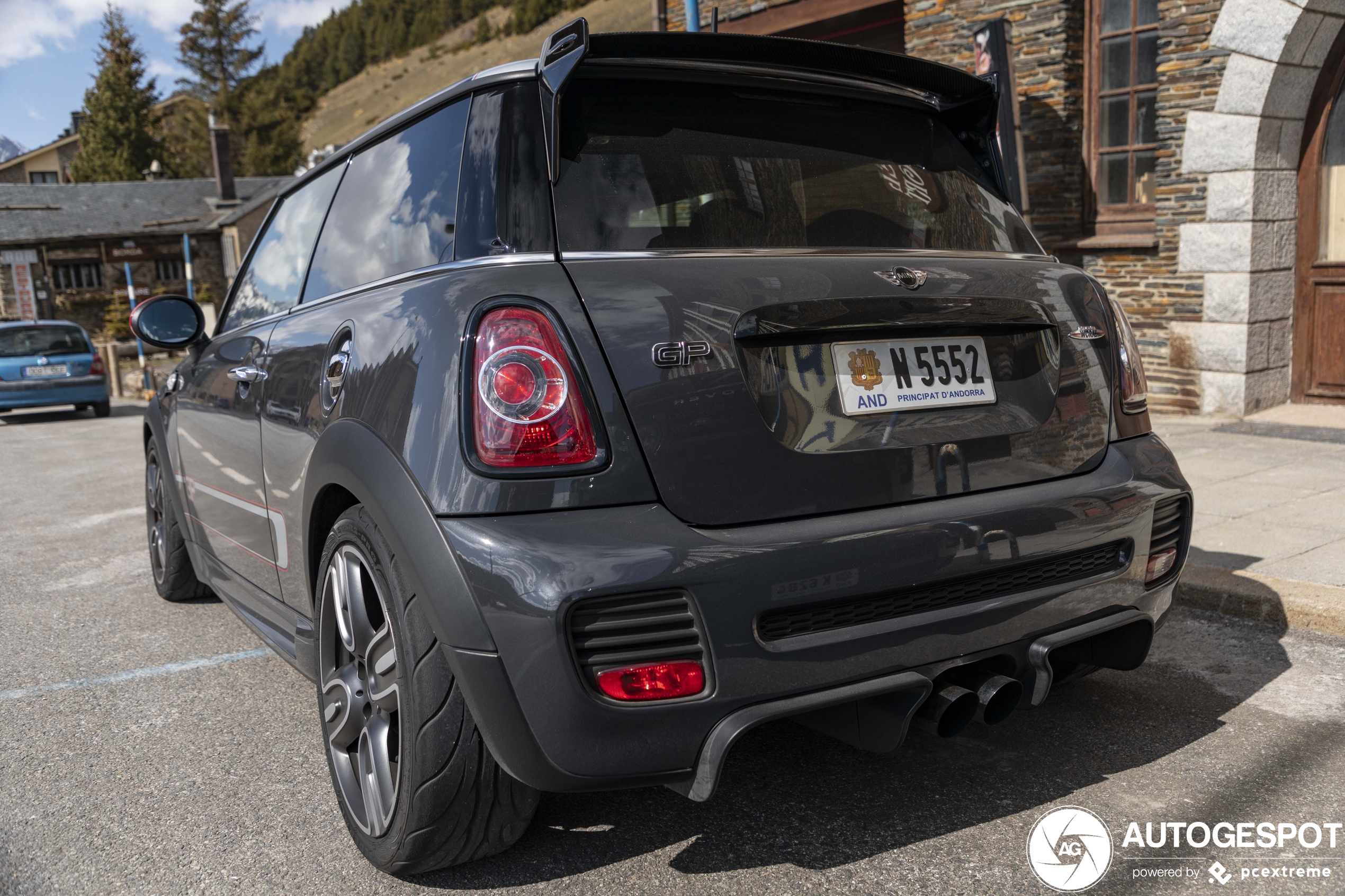 Mini R 56 Jcw Mini R56 John Cooper Works GP - 20 October 2022 - Autogespot