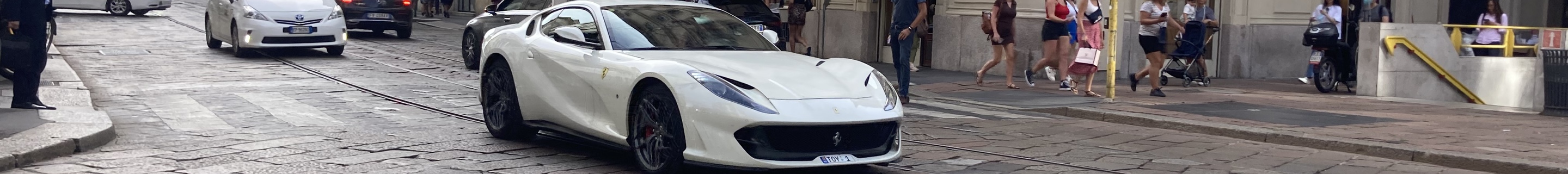 Ferrari 812 Superfast