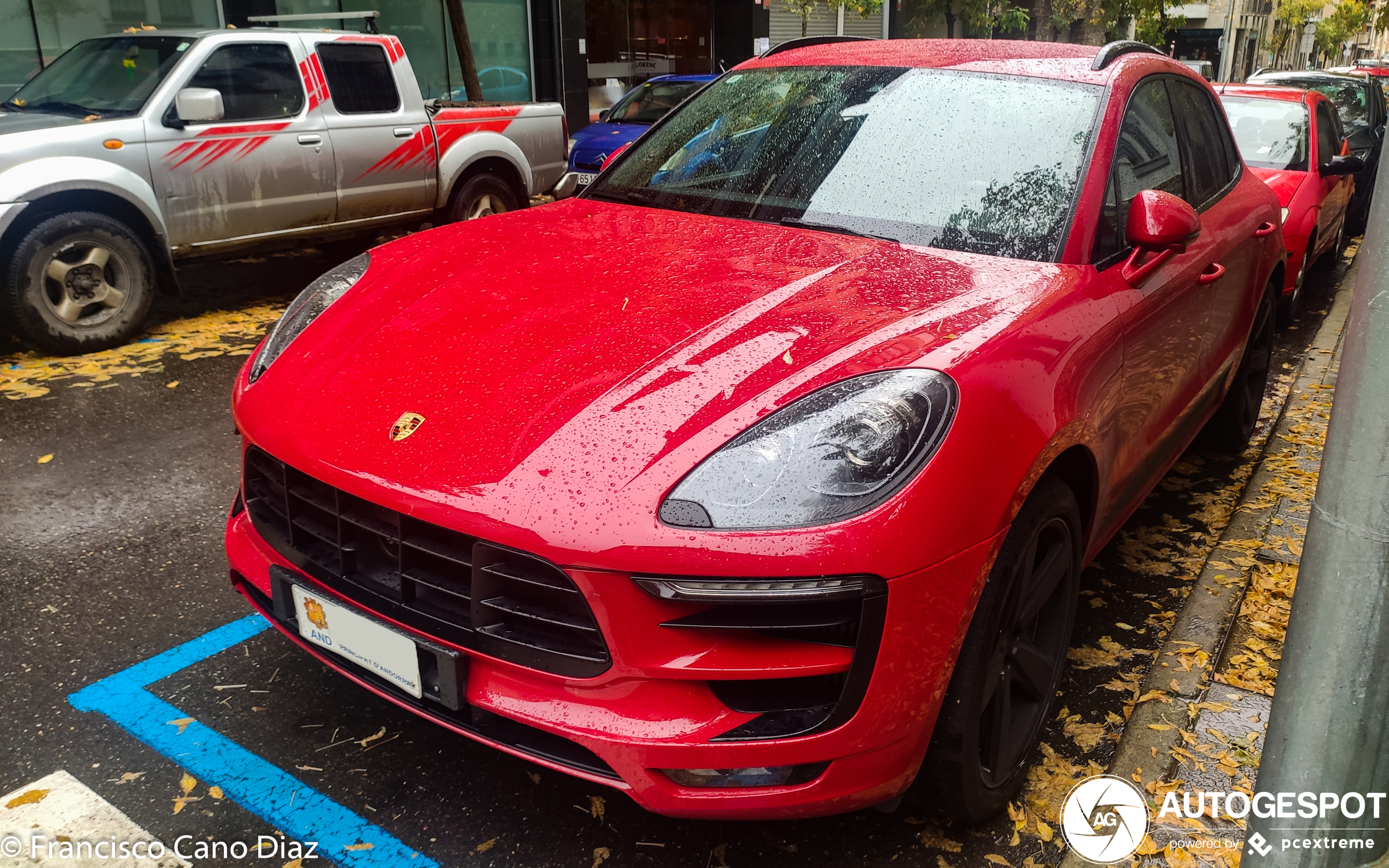 Porsche 95B Macan GTS