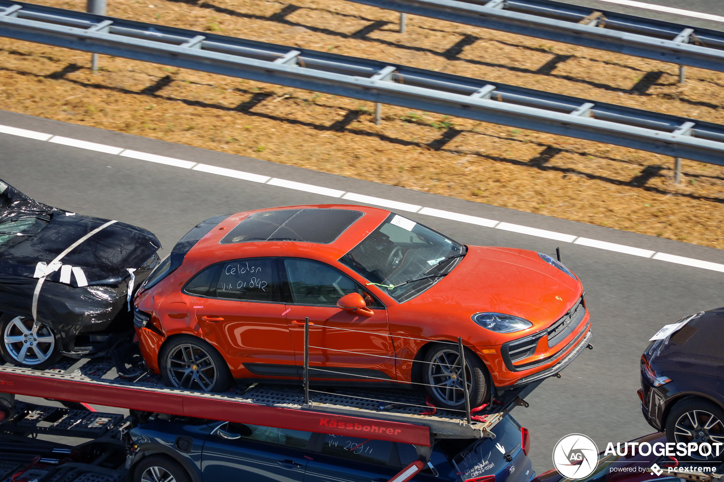 Porsche 95B Macan GTS MkIII