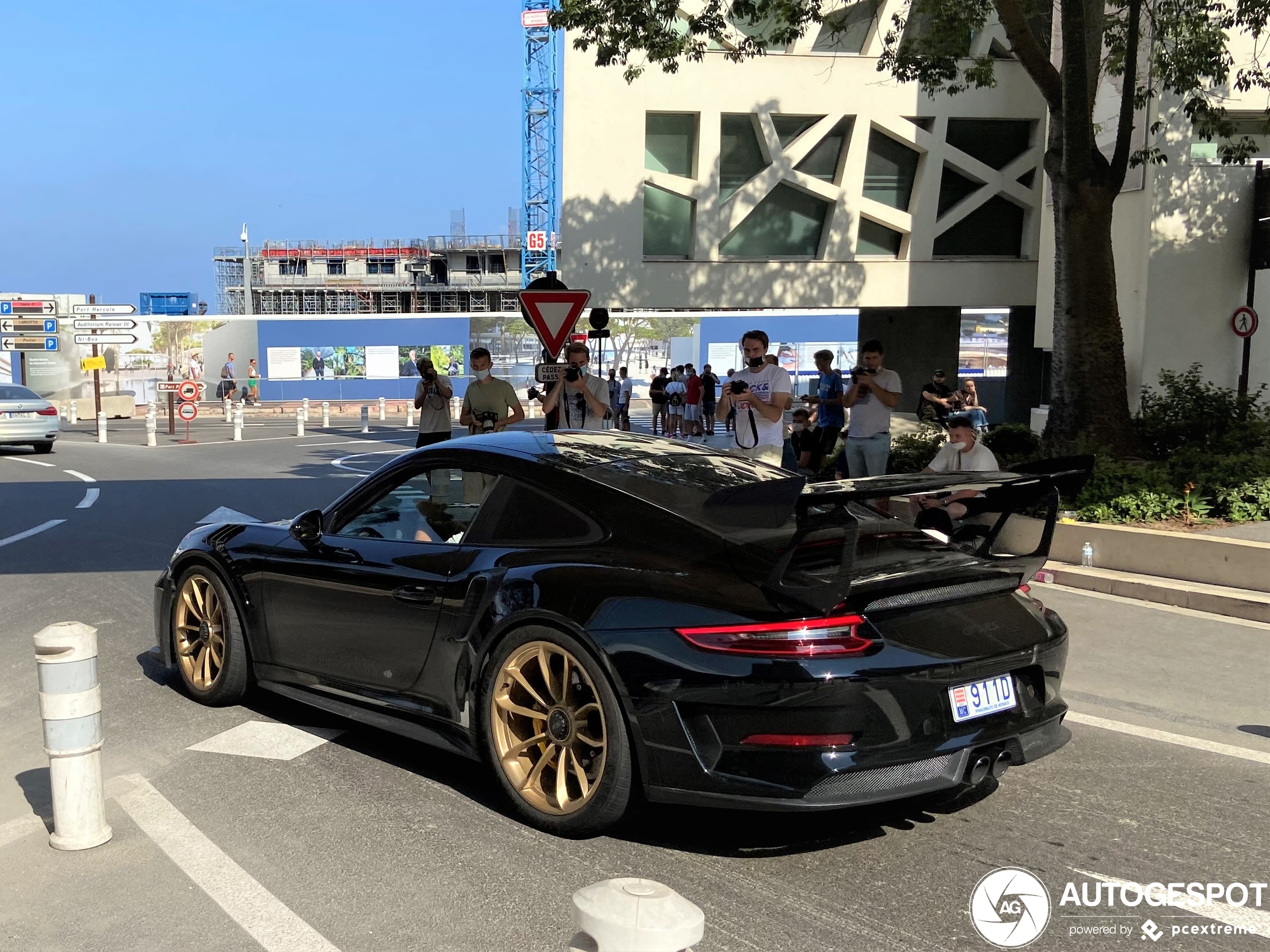 Porsche 991 GT3 RS MkII