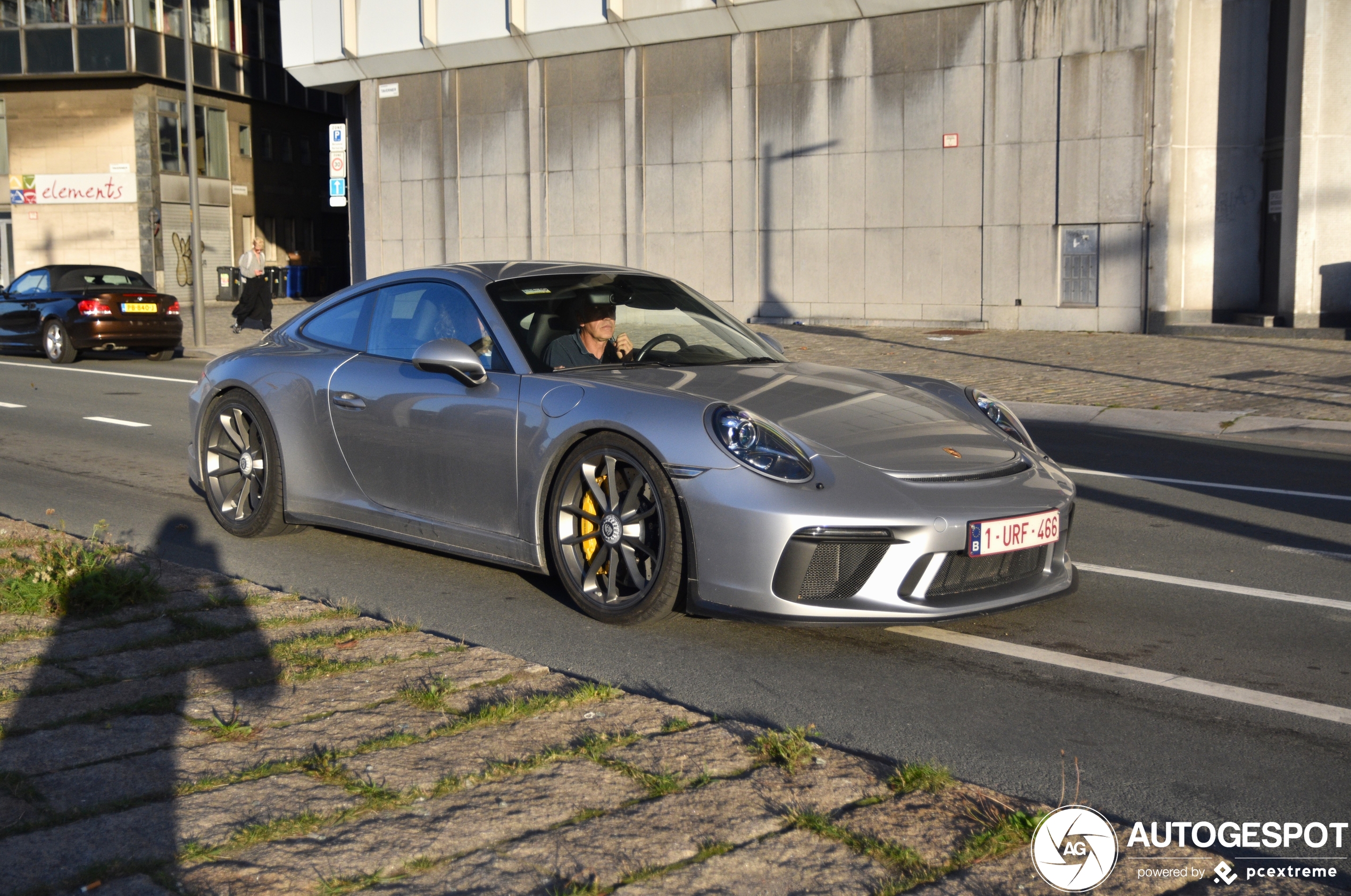 Porsche 991 GT3 Touring