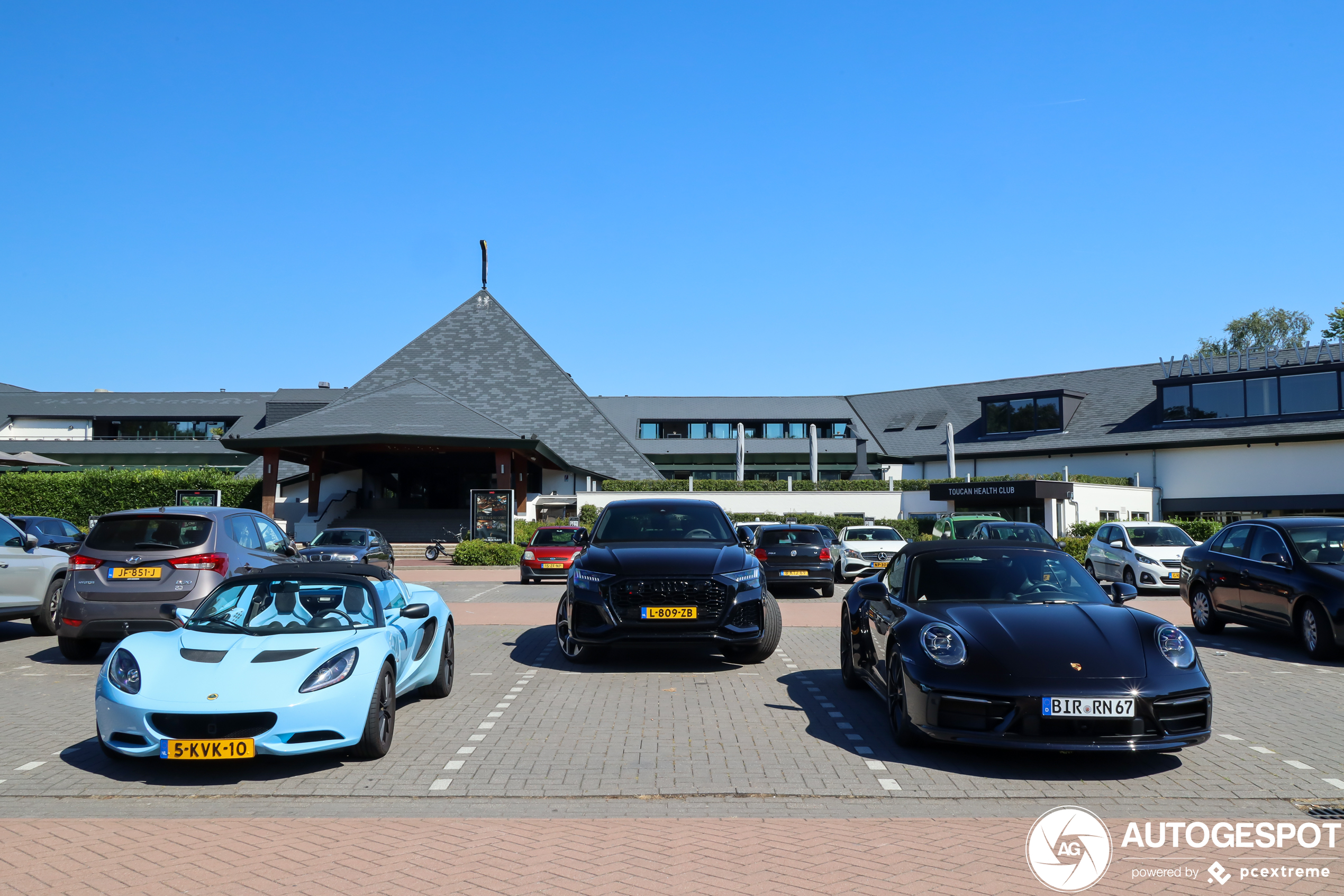 Porsche 992 Carrera S Cabriolet