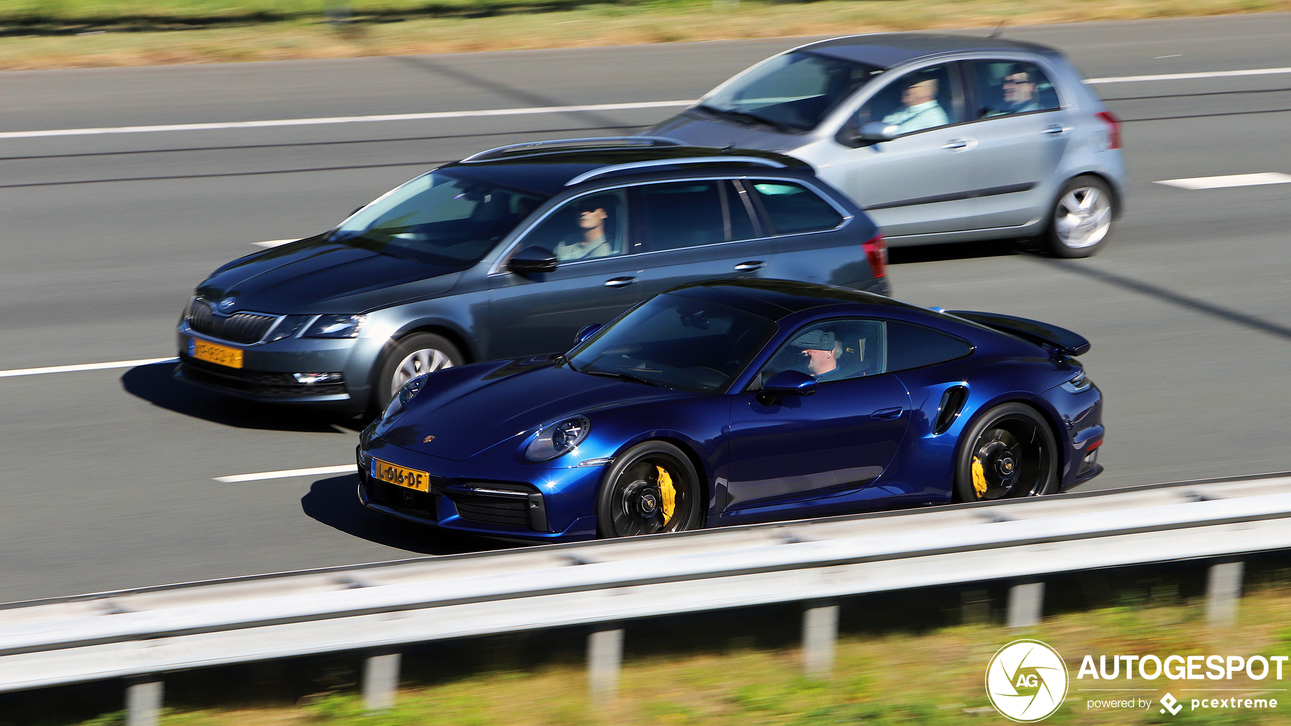 Porsche 992 Turbo S