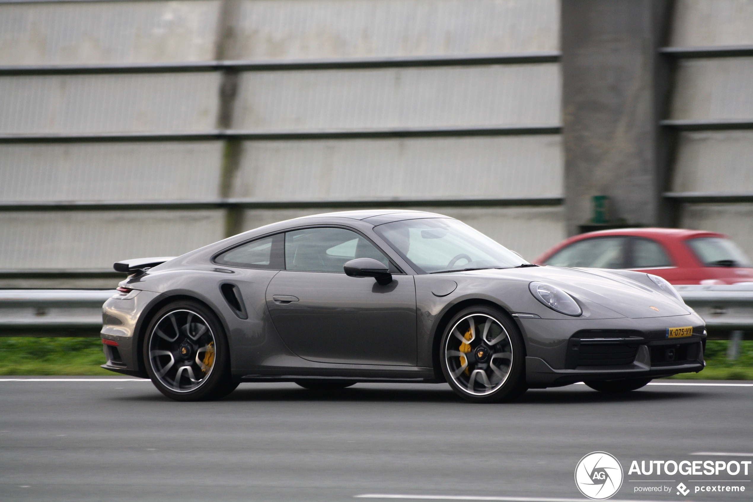 Porsche 992 Turbo S