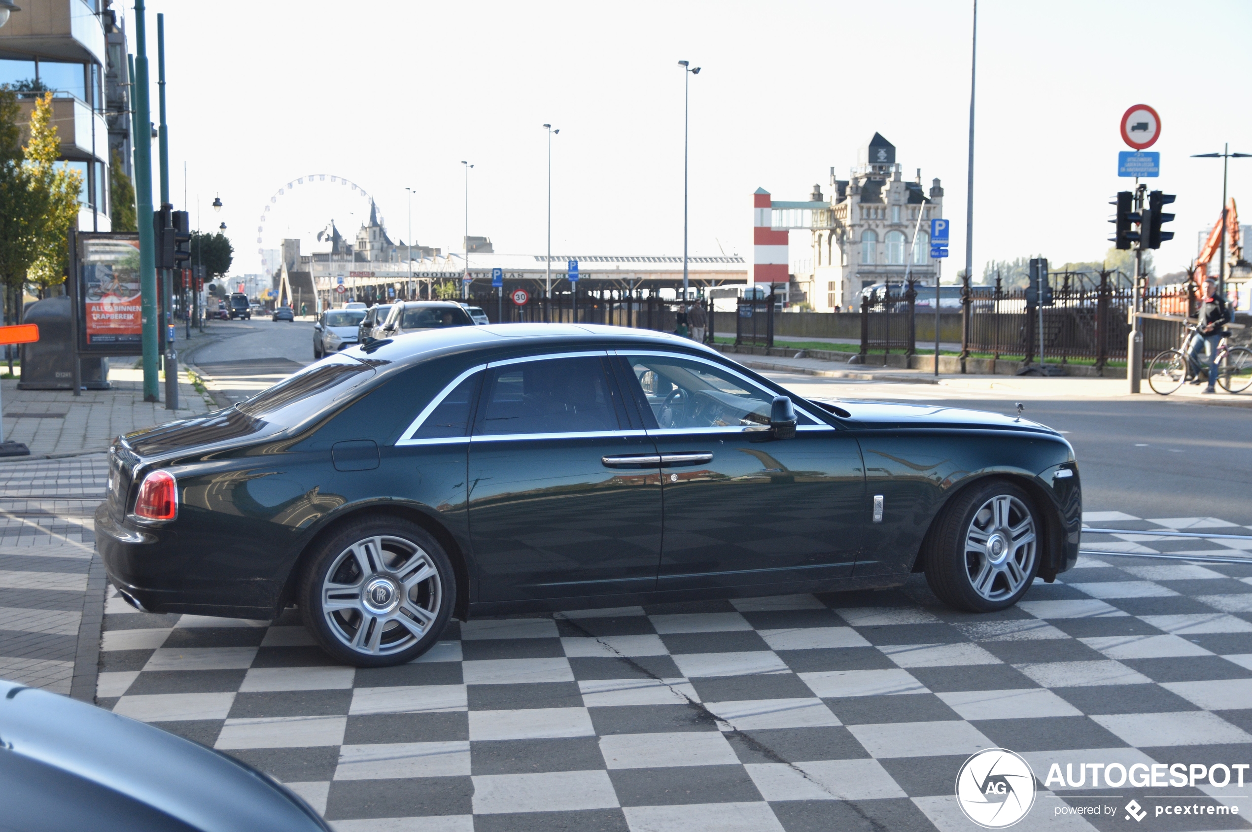 Rolls-Royce Ghost Series II