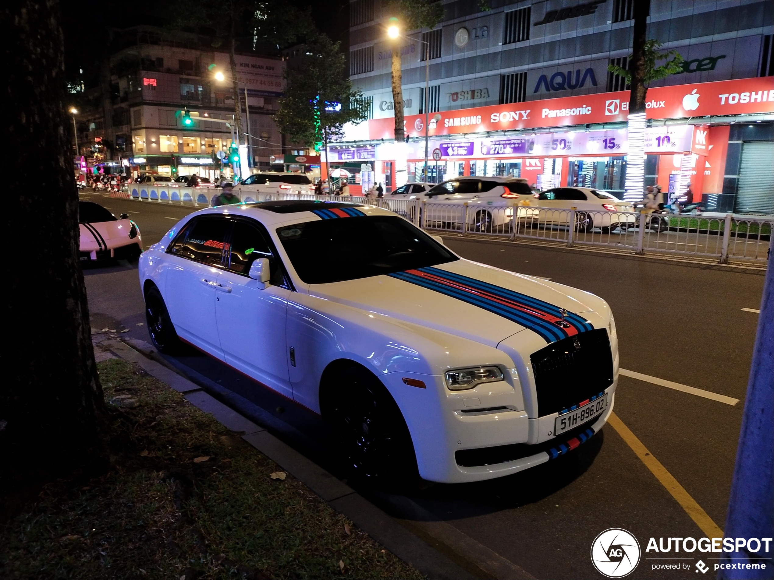 Rolls-Royce Ghost Series II