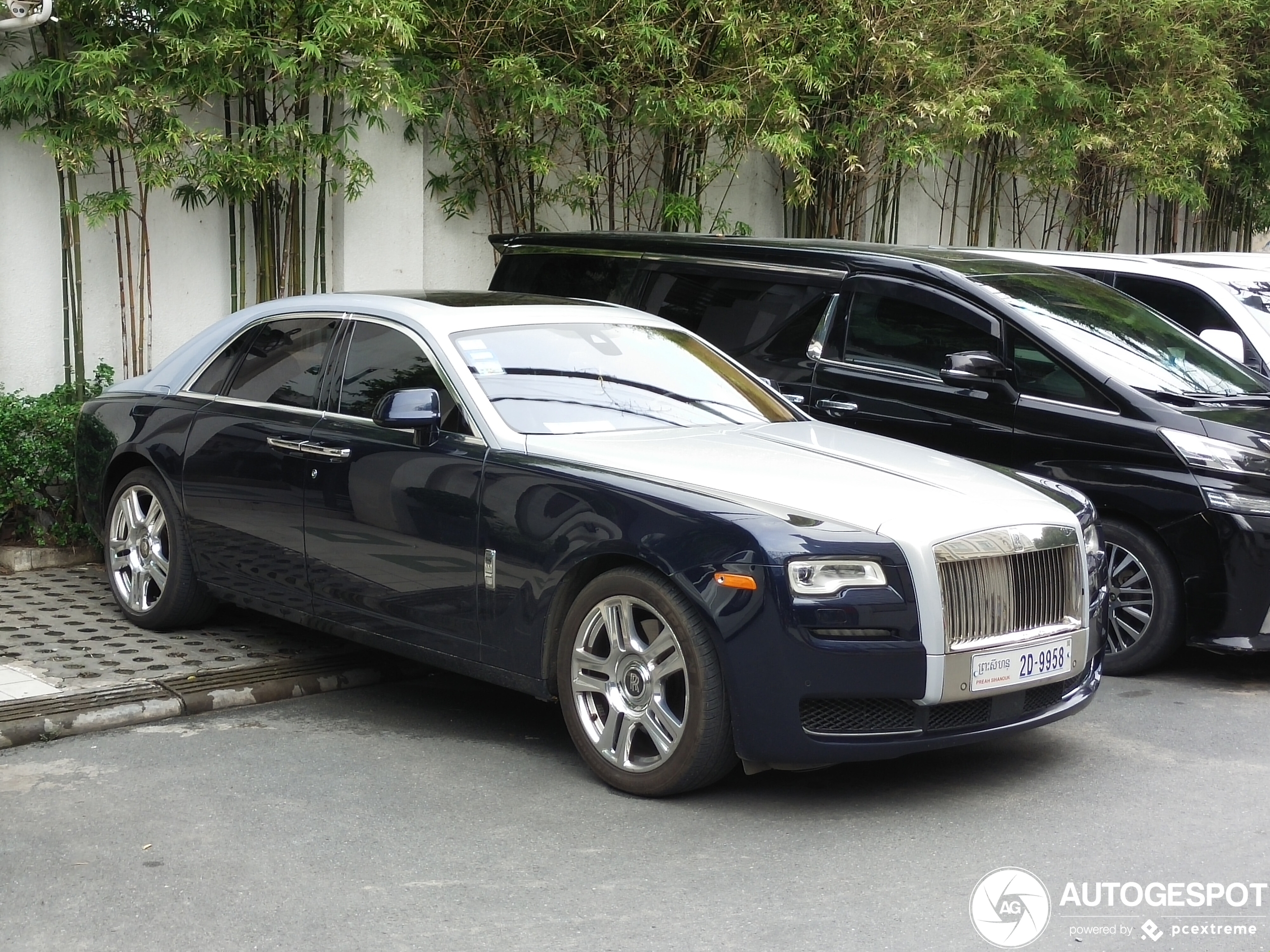 Rolls-Royce Ghost Series II