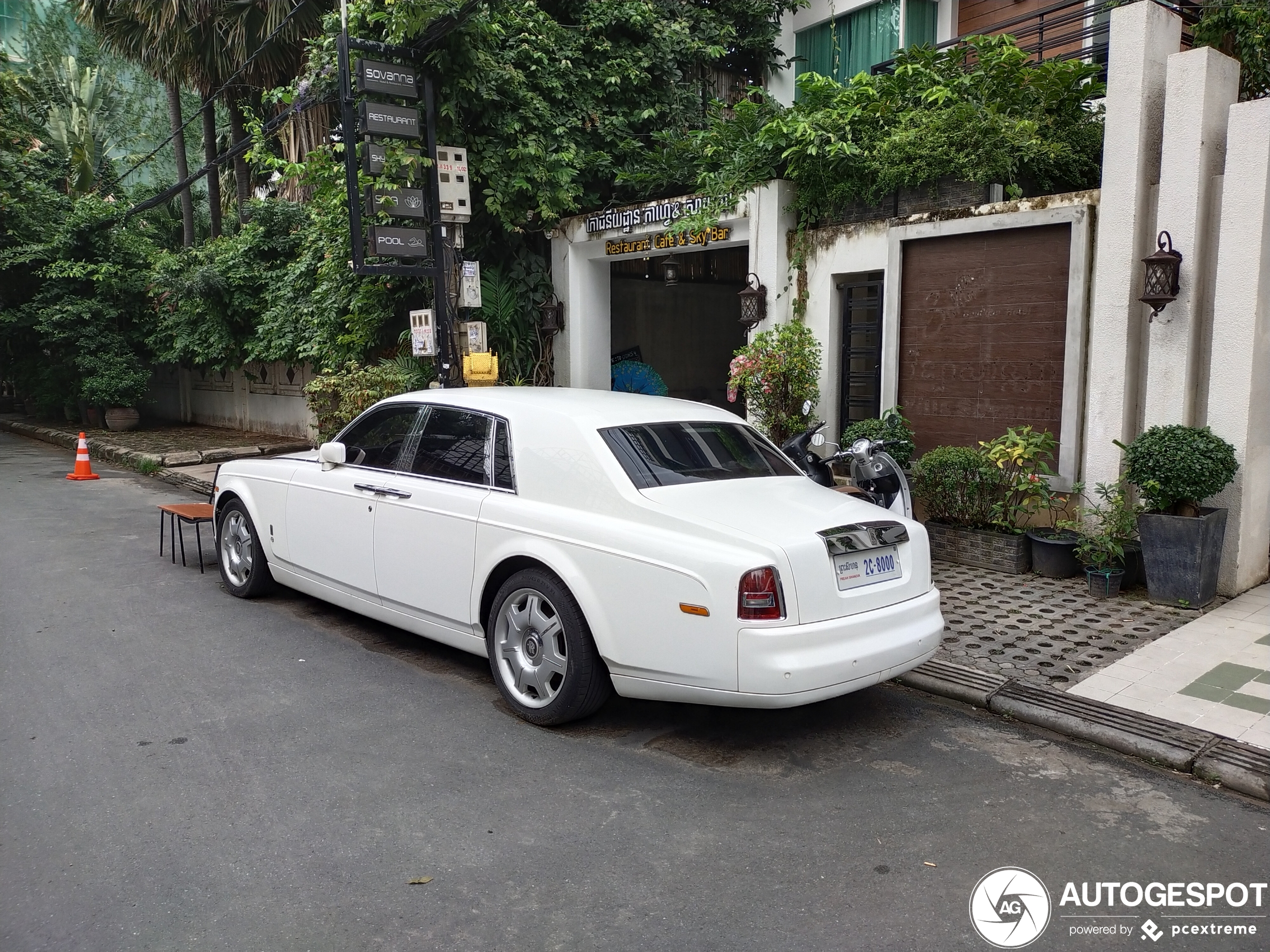 Rolls-Royce Phantom