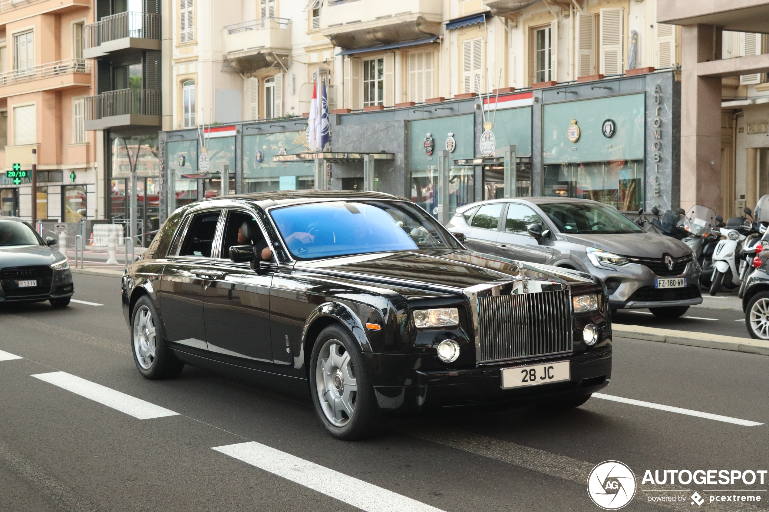 Rolls-Royce Phantom