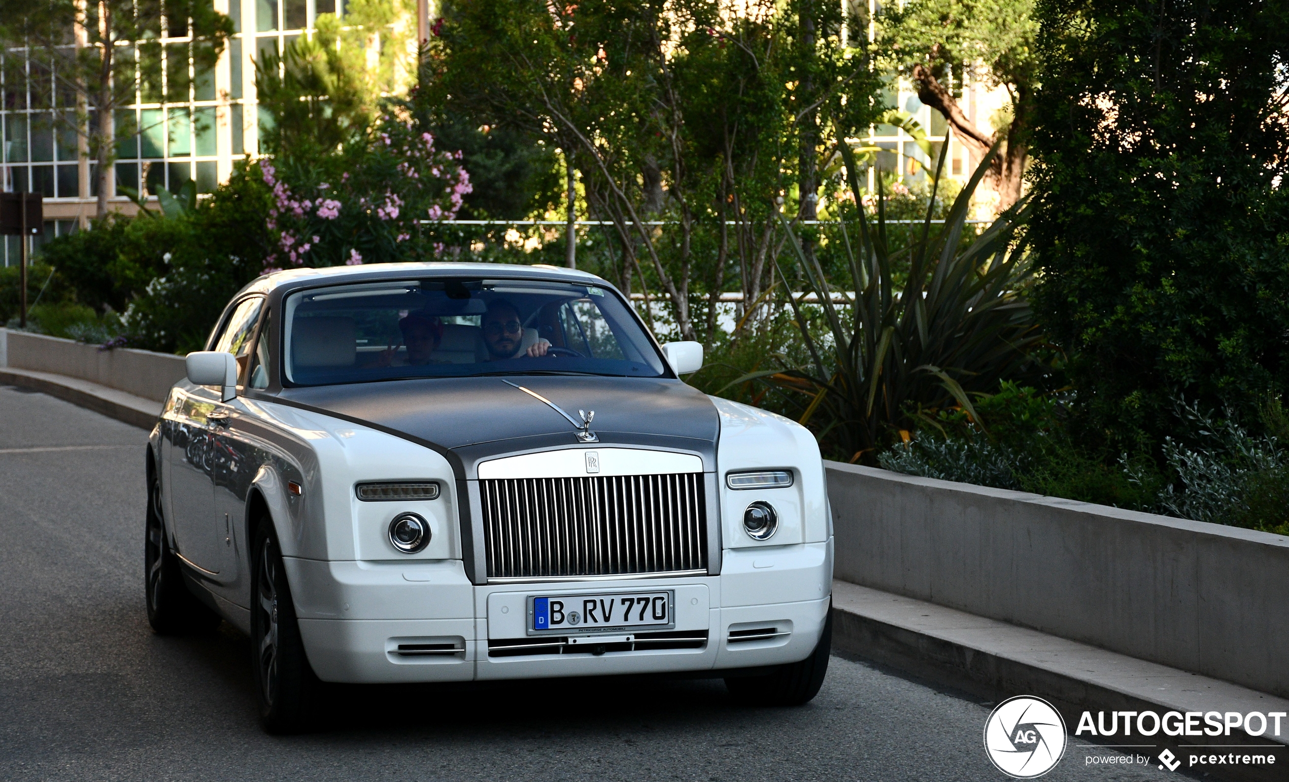 Rolls-Royce Phantom Coupé