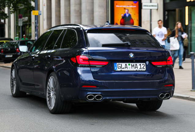 Alpina B5 BiTurbo Touring 2021