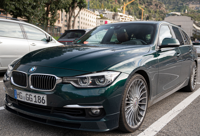 Alpina D3 BiTurbo Touring 2016