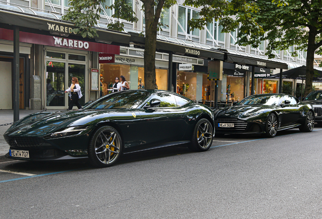 Aston Martin DBS Superleggera