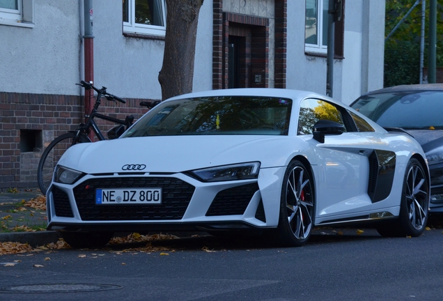 Audi R8 V10 Performance 2019