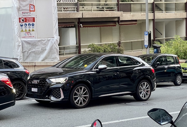Audi RS Q3 Sportback 2020
