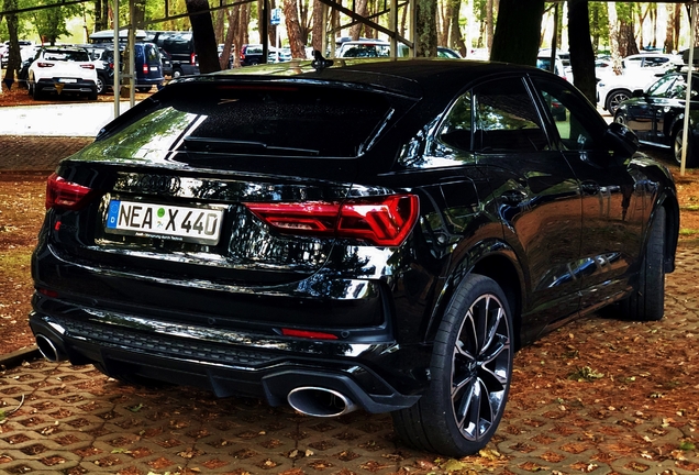 Audi RS Q3 Sportback 2020