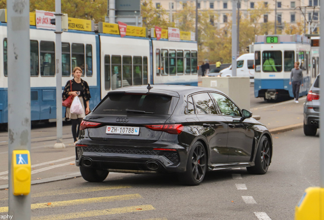 Audi RS3 Sportback 8Y