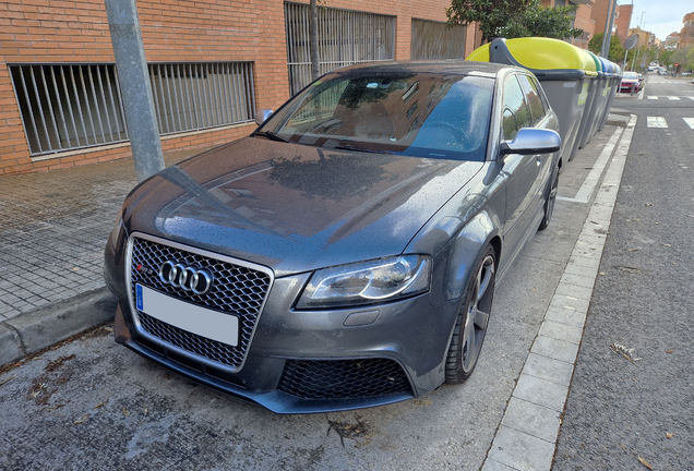 Audi RS3 Sportback