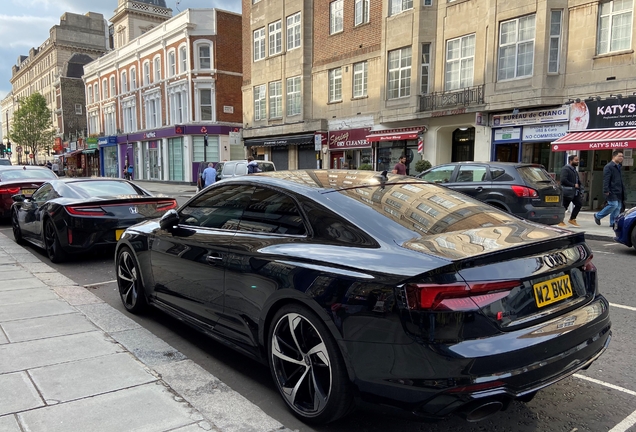 Audi RS5 B9