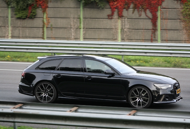 Audi RS6 Avant C7