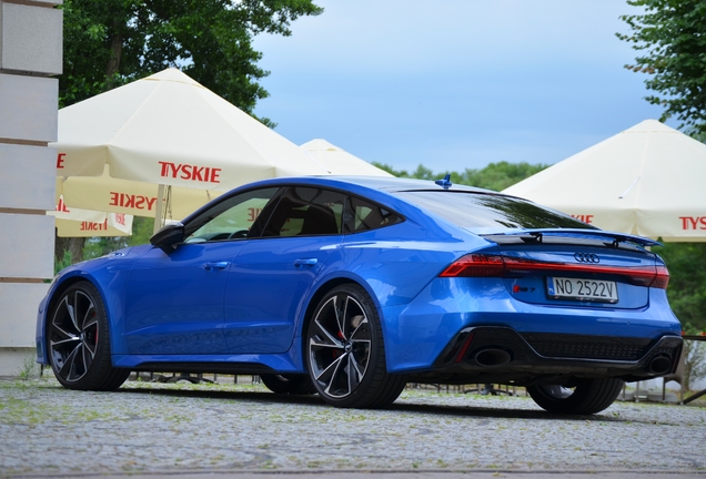 Audi RS7 Sportback C8