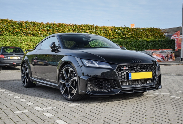 Audi TT-RS 2019