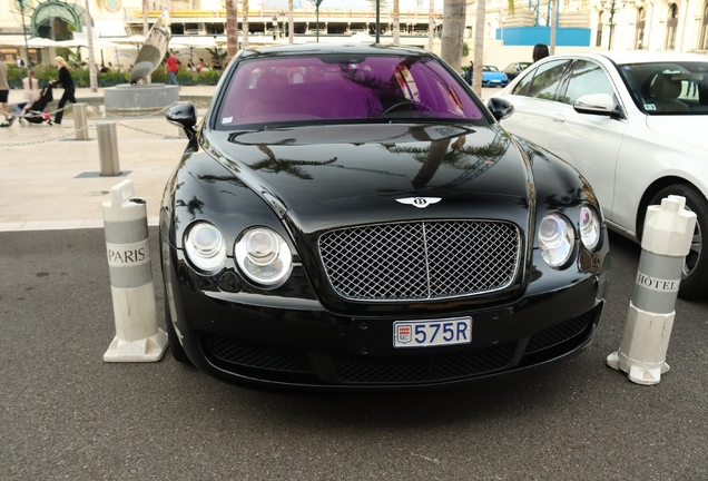 Bentley Continental Flying Spur