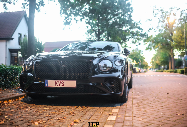 Bentley Continental GT V8 2020