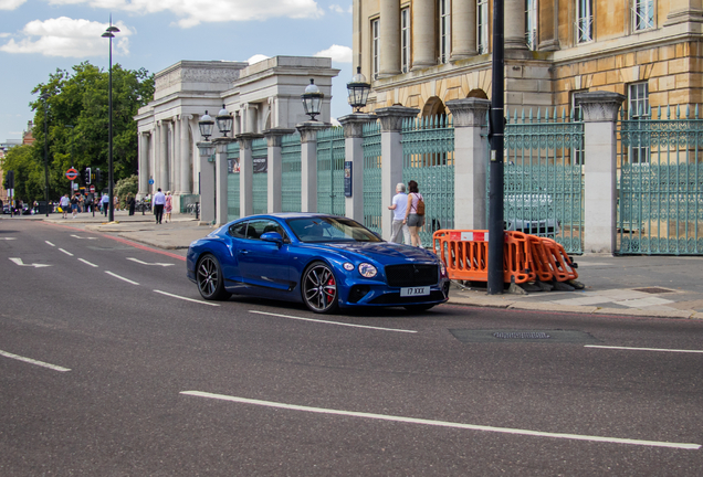 Bentley Continental GT V8 2020