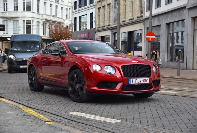 Bentley Continental GT V8 S