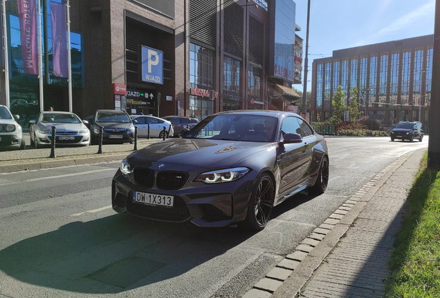 BMW M2 Coupé F87 2018