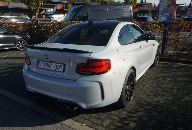 BMW M2 CS F87