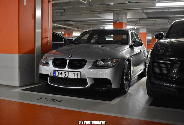 BMW M3 E90 Sedan 2009