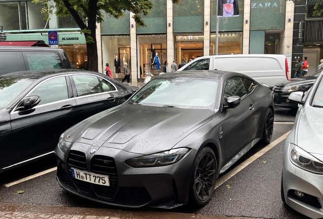 BMW M4 G82 Coupé Competition