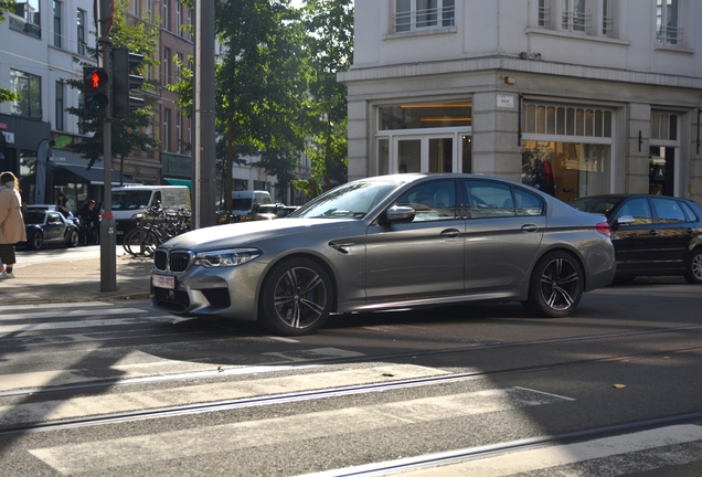 BMW M5 F90