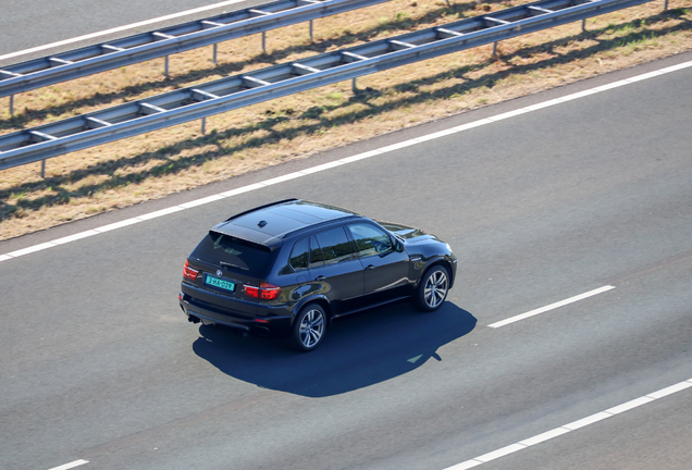 BMW X5 M E70 2013