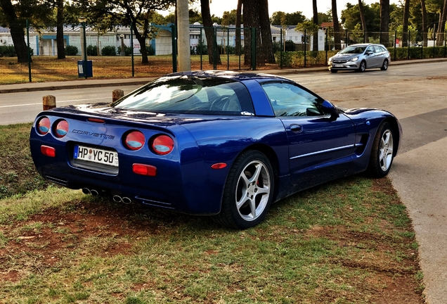 Chevrolet Corvette C5