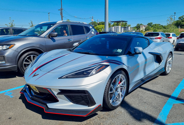 Chevrolet Corvette C8