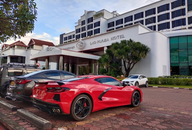 Chevrolet Corvette C8