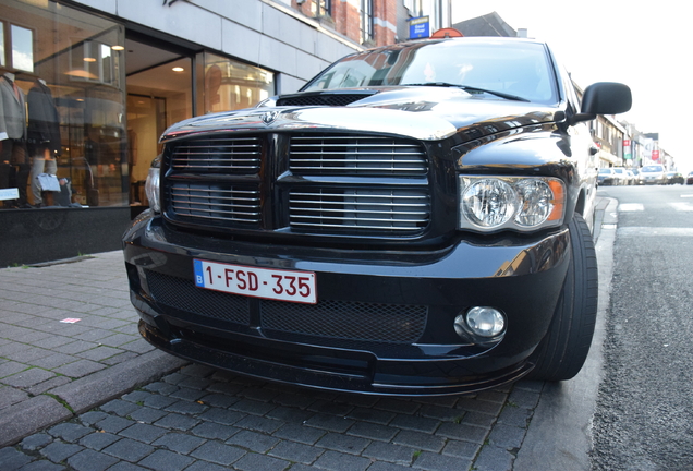 Dodge RAM SRT-10 Quad-Cab