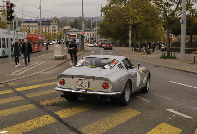 Ferrari 275 GTB/C Berlinetta Competizione