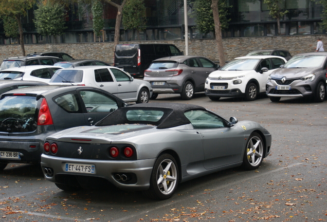 Ferrari 360 Spider