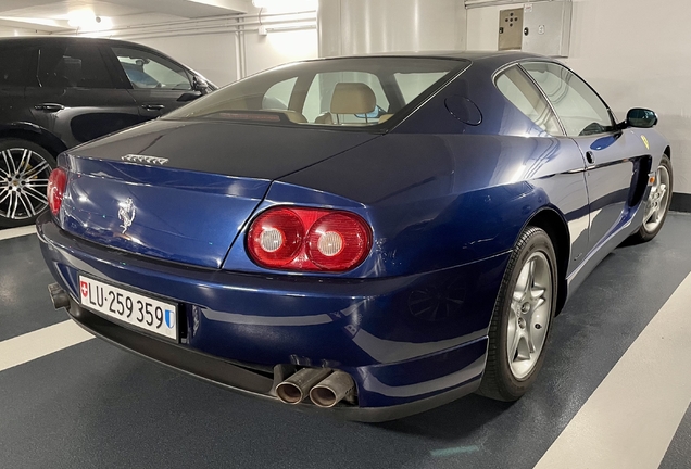 Ferrari 456M GT