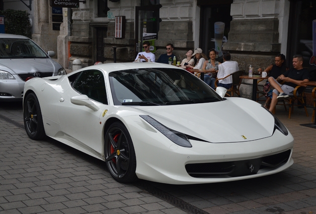 Ferrari 458 Italia