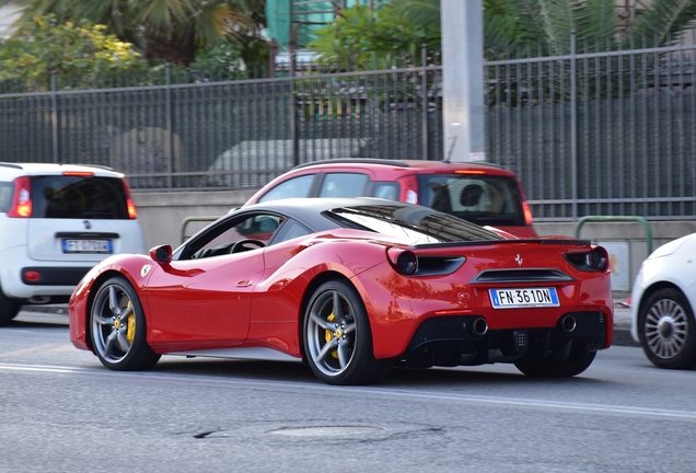 Ferrari 488 GTB